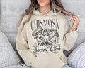 Chismosa Social Club Shirt, Latina Chisme Tee Mexicana Gift Latinx Funny Sweathshrt, Hispanic Trendy Retro Mexican...