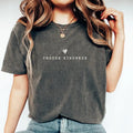 Choose Kindness Kind Teacher  Shirt For Work,  Teacher Appreciation Gift Kindness Oversized Shirt, Cute Teacher Shirt...