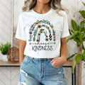 Choose Kindness Shirt, Kindness Shirt, School Counselor Shirt, Teacher Shirts, Teacher Team Shirts, Inspirational Shirt...