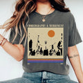 Choreography & Merriment Severance T-Shirt, Mr Milchick Funny Shirt, Retro 90s Vintage Shirt, Severance Fan Tee, Defiant...