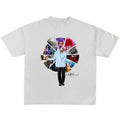Chr1s Br0wn Shirt - Music Album Print Short Sleeve T-Shirt Vintage 90s Music Tee Merch Men Women Menswear Topstyle{n002}2...