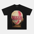 Chris Big Face Brow Graphic Rap Tee Shirt For Music Fan Cotton Fashion Hip Hop Hoodie, Sweatshirt | GrindPrints.com