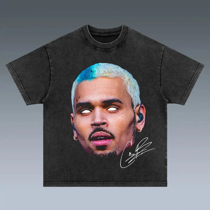 Chris Brown 11 11 Tour 2024 T-Shirt, Chris Brown Shirt, Chris Brown Concert Shirt, 11 11 Tour 2024 Shirt, Chris Brown 11...