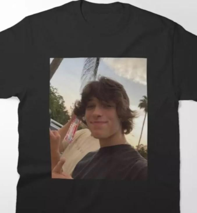 Chris Sturniolo Shirt, Sturniolo Triplets Merch Adorable Hilarious, Gift For Fan Hoodie, Sweatshirt | GrindPrints.com
