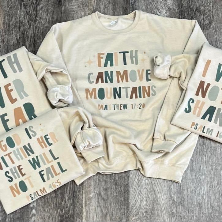 Christian Bible Verse Sweatshirts or T-Shirts - Christian Tees Hoodie | GrindPrints.com
