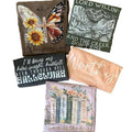 Christian Comfort Colors Bundle - 2 for 35 - Christian Tees for Women Hoodie, Sweatshirt | GrindPrints.com