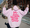Christian Hoodie Christian Sweatshirt Christian Apparel For Women Trendy Hoodie Christian Merch Christian Shirt Aesthetic...