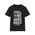 Christian Normal Isn't Coming Back Jesus Is For Men Women's T-Shirt Hoodie, Sweatshirt | GrindPrints.com