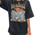 Christian Oversized Tshirts Woman Jesus Faith Tshirt Bible Verse Shirts Casual Christians Inspirational Tee Tops...