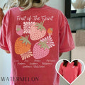 Christian Shirt, Boho Christian Tshirt, Custom Comfort Colors, Bible Verse T-Shirt, Faith Top, Religious Apparel for...