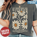 Christian Shirt, Christian Gifts, Inspirational Shirt, Religious Shirt, Bible Verse Shirt Hoodie, Sweatshirt