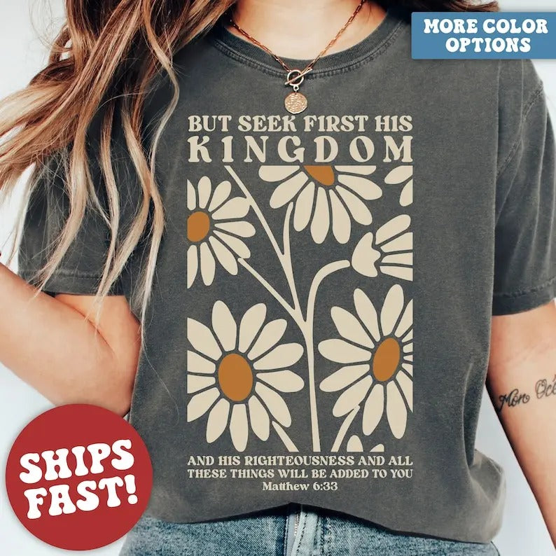 Christian Shirt, Christian Gifts, Inspirational Shirt, Religious Shirt, Bible Verse Shirt Hoodie, Sweatshirt