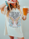 Christian Shirts Bible Verse Shirt Christian T Shirts Gifts for Her Christian TShirts Faith Shirt Religious Shirt...