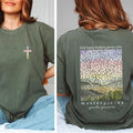 Christian Shirts Bible Verse Shirt Christian TShirt, Religious Gift Jesus Shirt, Christian Apparel T Shirt Baptism, Gift...