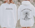 Christian Sweatshirt Bible Verse Hoodie Church Hoodie Godly Sweater Christian Hoodie Matthew 6 Kingdom Come Godly Gift...