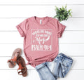 Christian Tee for Women, Faith Shirt, FaithTee, Christian Gift, Christian Gifts, Bible Verse Tees, Psalm 91:4, He Will...