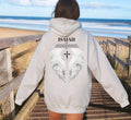 Christianity Hoodie, Hoodie Christianity, Bible Verse Hoodie, Jesus Christian Faithful, Faith Apparel Cotton Polyester...