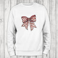 Christmas | Christmas Cake Bow Sweatshirt T-Shirts, Hoodie | GrindPrints.com