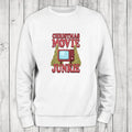 Christmas | Christmas Movie Junkie Sweatshirt T-Shirts, Hoodie | GrindPrints.com