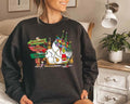 2024 Retro Cute Winter Shirt T-Shirts, Hoodie, Sweatshirt