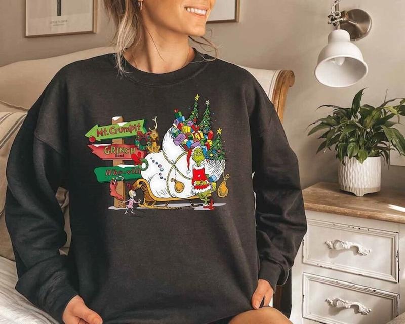 2024 Retro Cute Winter Shirt T-Shirts, Hoodie, Sweatshirt