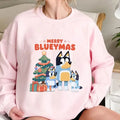 Christmas Blueyymas Funny, Christmas Funny, Shirt, Birthday Shirt Hoodie, Sweatshirt | GrindPrints.com