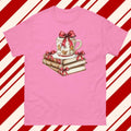 Christmas Books Gildan T-shirt