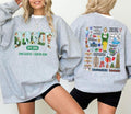 Christmas Buddy Elf Movie Shirt, Santa I Know Him Sweatshirt Hoodie | GrindPrints.com