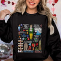 Christmas Buddy Elf Movie Sweatshirt, Elf Movie Quote Shirt, Buddy the Elf Shirt, Elf Christmas Movie Shirt, Buddy the...