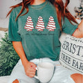 Christmas Cakes Winter Shirt - Sweatshirt