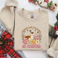 Christmas Calories No Cuentan Mexican Snacks Sweater, Pan Dulce Tee, Feliz Navidad Tis the Season Shirt, Christmastide...