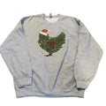 Christmas Chicken sweatshirt T-Shirts, Hoodie | GrindPrints.com