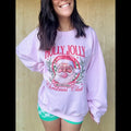 Christmas Club Graphic Top T-Shirts, Hoodie, Sweatshirt | GrindPrints.com