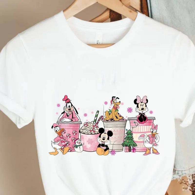 Christmas Coffee Sweatshirt Tshirt, Christmas Shirt, Christmas Coffee shirt, Cute Christmas Shirt Hoodie | GrindPrints.com