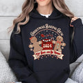 Cookie Baking Crew 2024 Matching Family Shirts Bakers Gingerbread Baker Xmas Cookies Team T-Shirts, Hoodie, Sweatshirt
