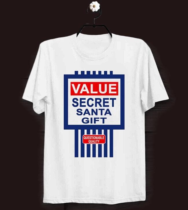 Christmas Cool Value secret Santa Gift Unisex T Shirt Menswear Top Hoodie, Sweatshirt | GrindPrints.com