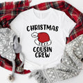 Christmas Cousin Crew 2023 Shirt, Family Matching Christmas Tee, Cousin Gathering Christmas T-Shirt, Holiday Gift Shirt...