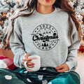 Christmas Crew 2023 Sweatshirts, Matching Cousin Crew Sweater, Family Christmas 2023 Sweater, X-mas Party Gift Long...