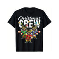 Christmas Crew Flossing Nutcracker Christmas T-Shirt for Men Women, Christmas Halloween New year Thanksgiving day Gift...
