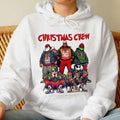 Crew Shirt Movies Shirt Xmas Comfort Cotton T-Shirts, Hoodie, Sweatshirt