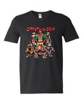 Christmas Crew T Shirt - Comfy and Quality Shirt Hoodie, Sweatshirt | GrindPrints.com