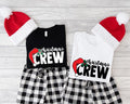 Christmas Crew T-Shirt, Matching Family Christmas 2023 Shirt, Cousin Squad X-mas Party Tee, Christmas Family Gathering...