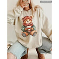 Christmas Cuddle Bear Cute T-Shirt, Sweater, Hoodie, Unisex Apparel Relaxed Fit Printed In The USA Clothing Womenswear ,...