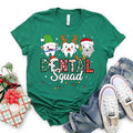 Christmas Dental Squad Unisex T-shirt, Matching Christmas Shirt, Dentist Tee, Dental Clinic Shirt, Dental Team, Dental...
