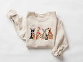 Christmas Dog Sweatshirt, Dog Owner Christmas Gift, Dog Christmas Sweatshirt, Christmas Sweater, Holiday Sweater,...