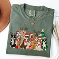 Dogs Shirt Dog Lover Shirt Shirt Cute Shirt Cute Dog Lover Dog Mom Shirt Merry Shirt T-Shirts, Hoodie, Sweatshirt