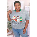 Christmas FRIENDS T-Shirt Hoodie, Sweatshirt | GrindPrints.com