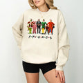 Friends Movies Characters Friends Movie Shirt Vintage Movies Shirt Friends Fan T-Shirts, Hoodie, Sweatshirt