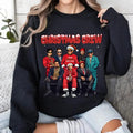 Christmas Grew Trumpp T-shirt Hoodie, Sweatshirt | GrindPrints.com