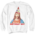 Christmas Jesus Birthday Boy Unisex Adult Sweatshirts Antiquities and Unusual Books Hoodie, AZFELL Graphic Crewneck...
